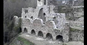 Eccezionale scoperta archeologica a Mongiana
